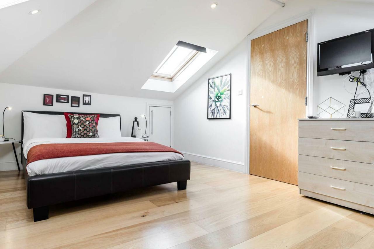 Cosy 1 Bedroom In Belsize Park Londres Extérieur photo